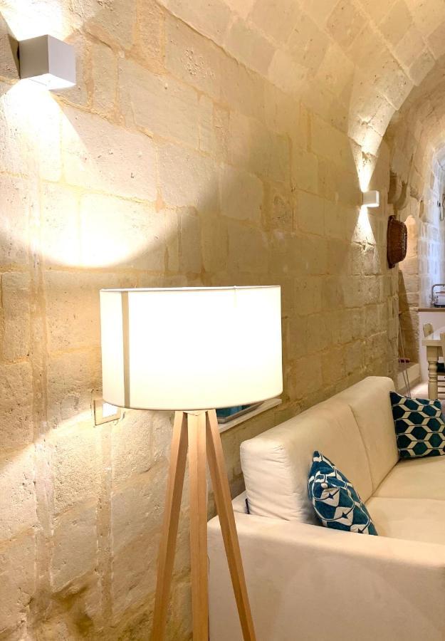 La Dimora Rupestre Villa Matera Bagian luar foto
