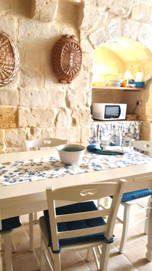 La Dimora Rupestre Villa Matera Bagian luar foto