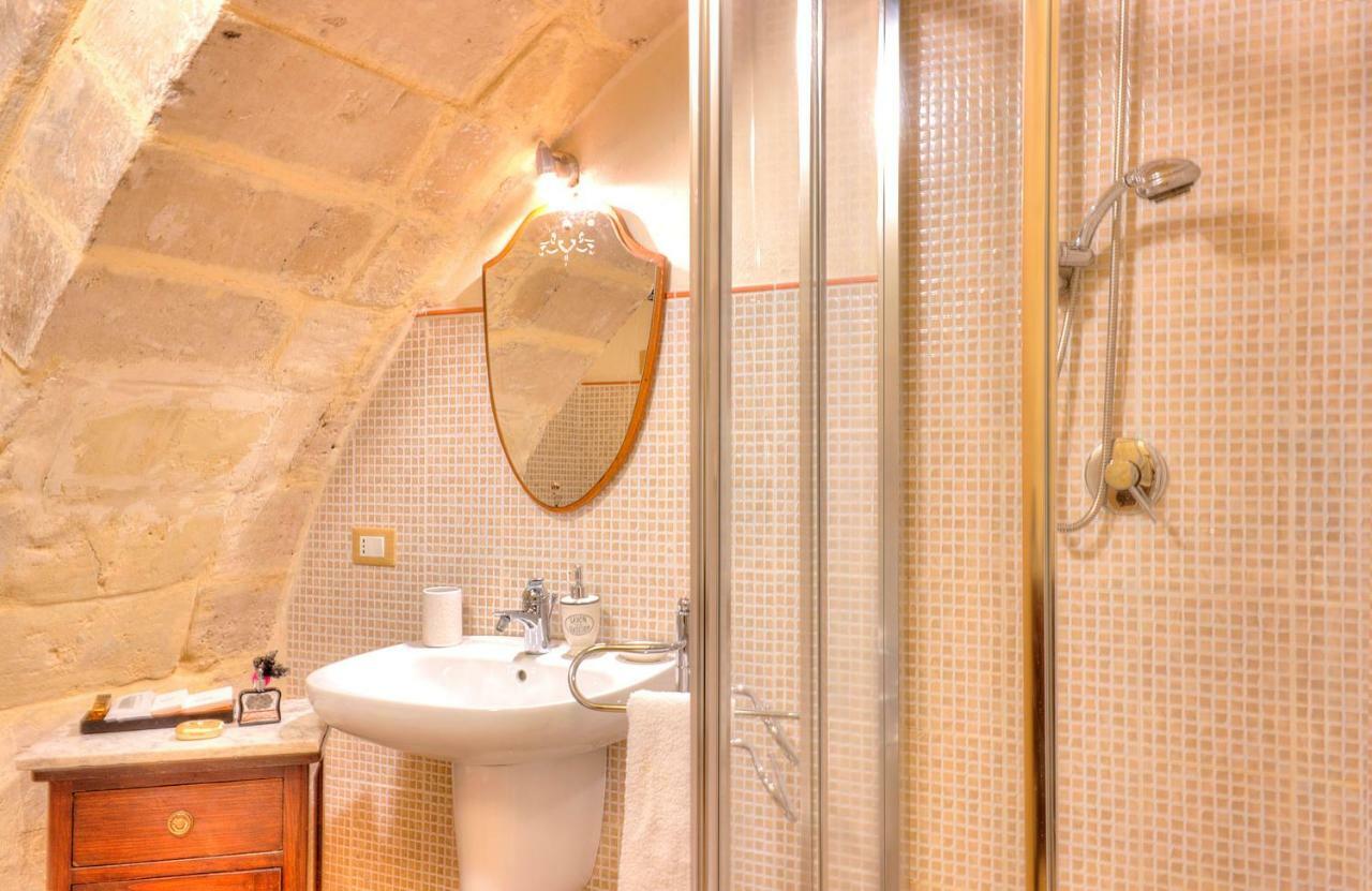 La Dimora Rupestre Villa Matera Bagian luar foto